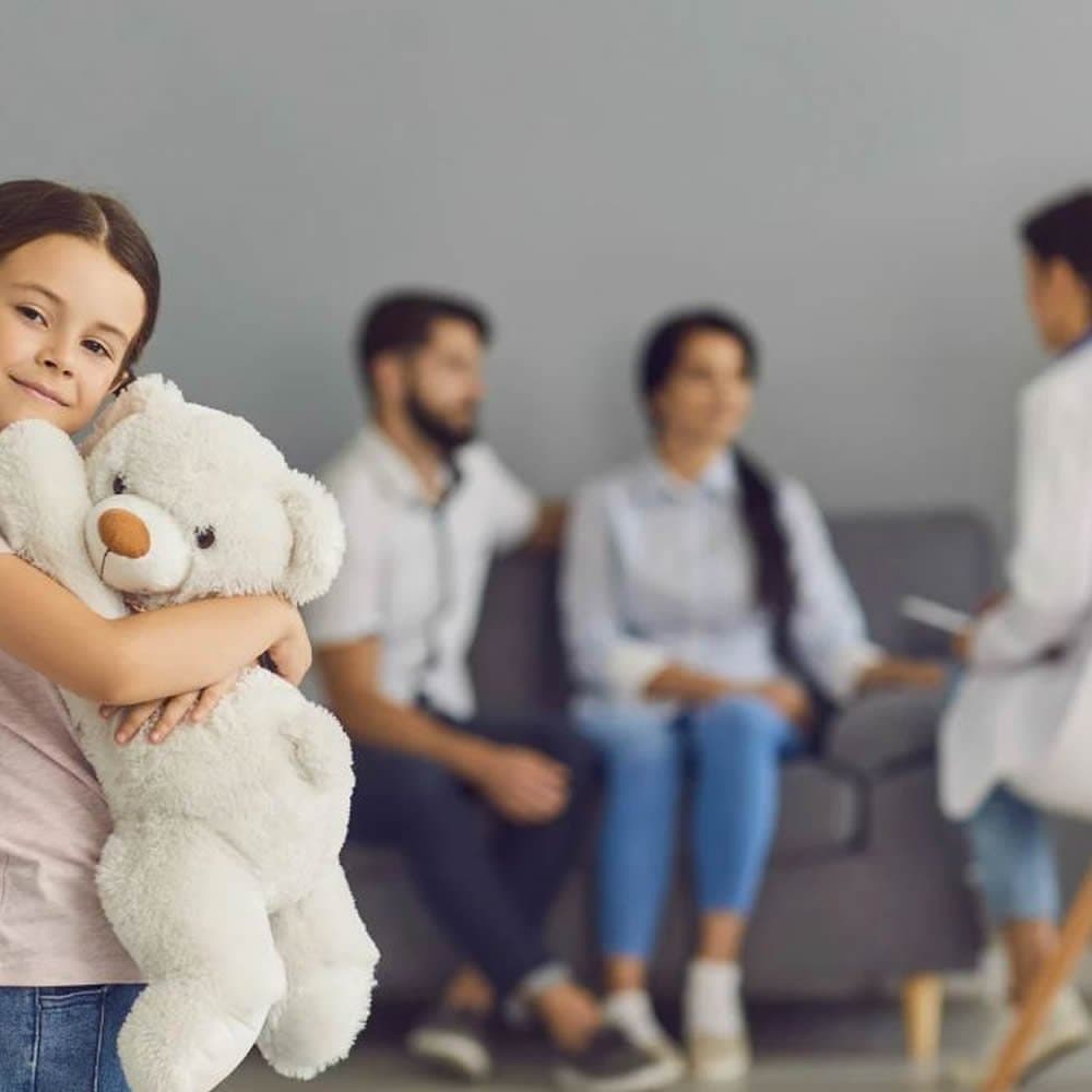 Parent training and consultation for behavioral intervention strategies