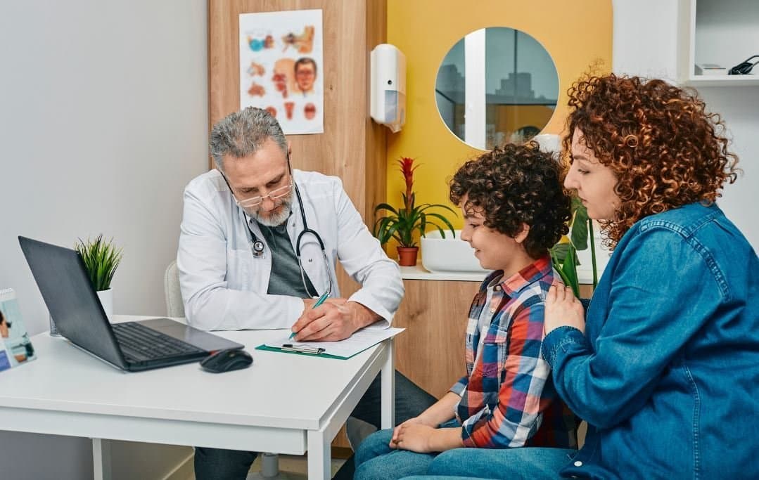 Behavior consultation and intervention at KidStart