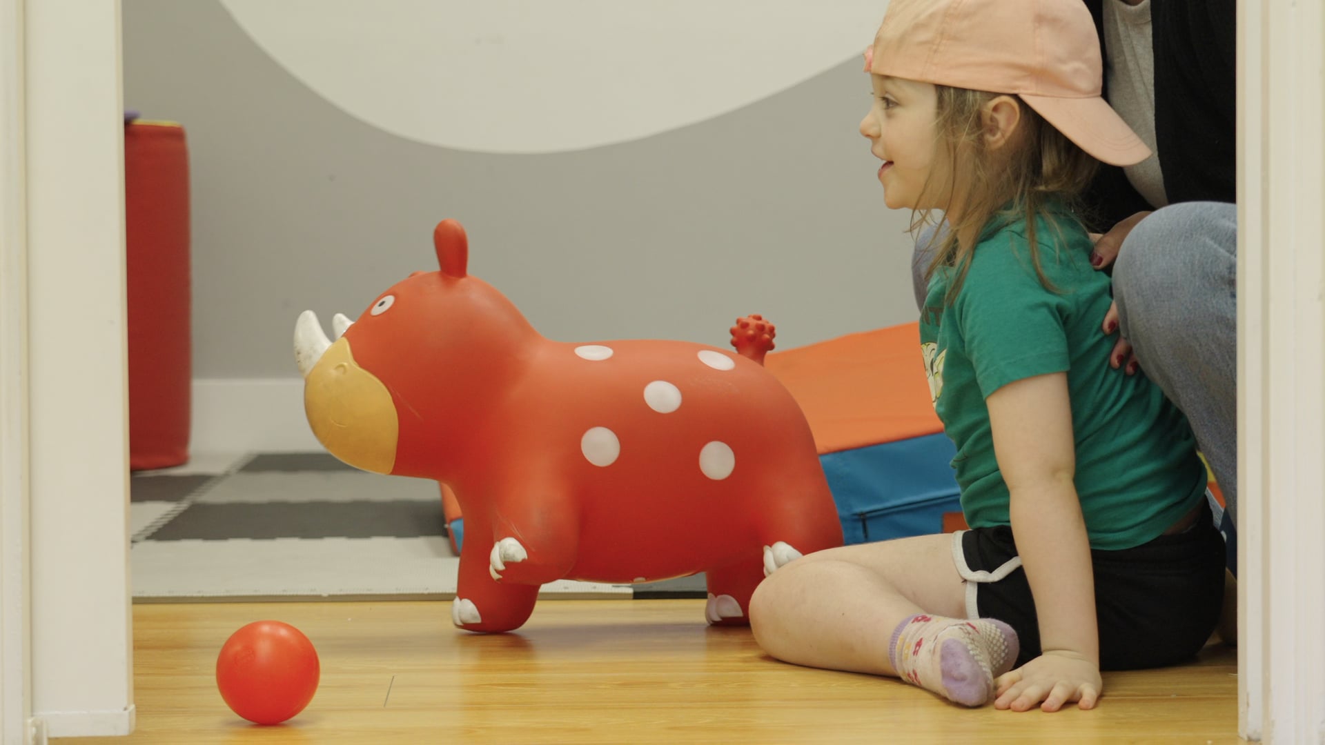 KidStart Pediatric Therapy programs — children in therapy and learning environment