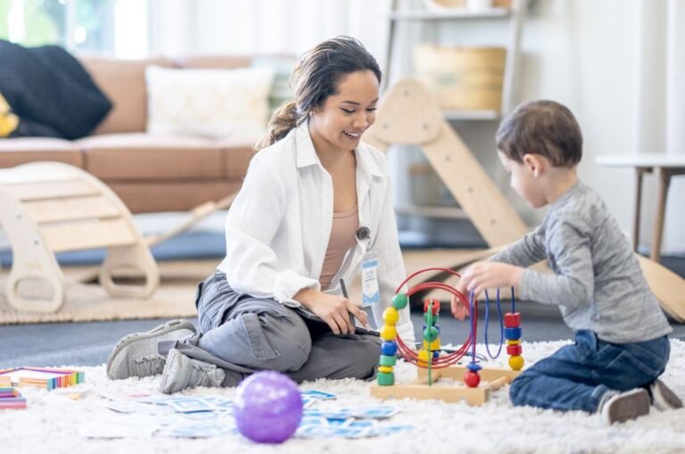 Pediatric Therapy in Burnaby