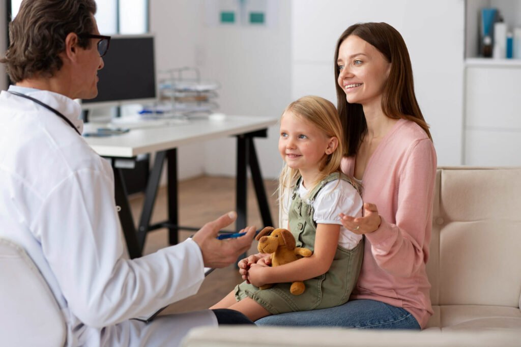 Contact Kidstart for Initial Consultation for Social Group Therapy