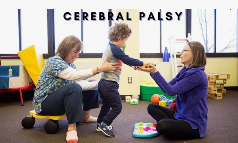Physical Therapy for kids with CP