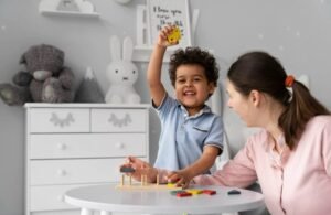Kids therapy