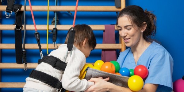 developmental delay treatment