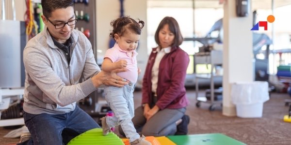 pediatric OT vancouver | kidstart pediatric therapy