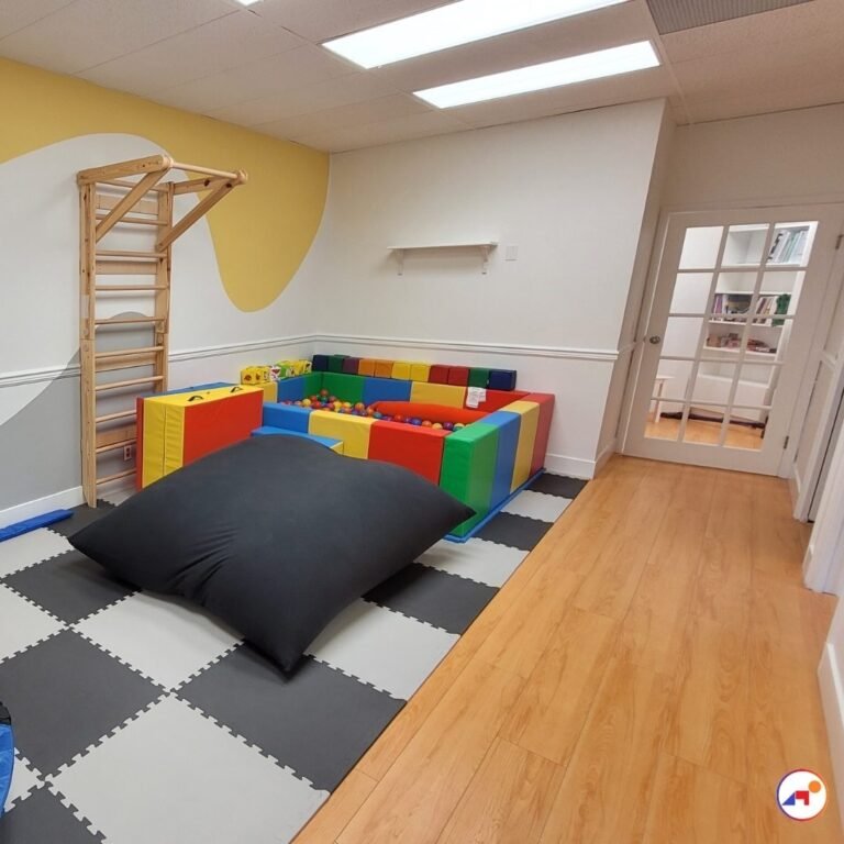 pediatric occupational therapy in burnaby bc