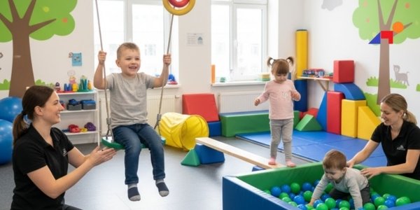 vancouver pediatric therapy and speech pathologist
