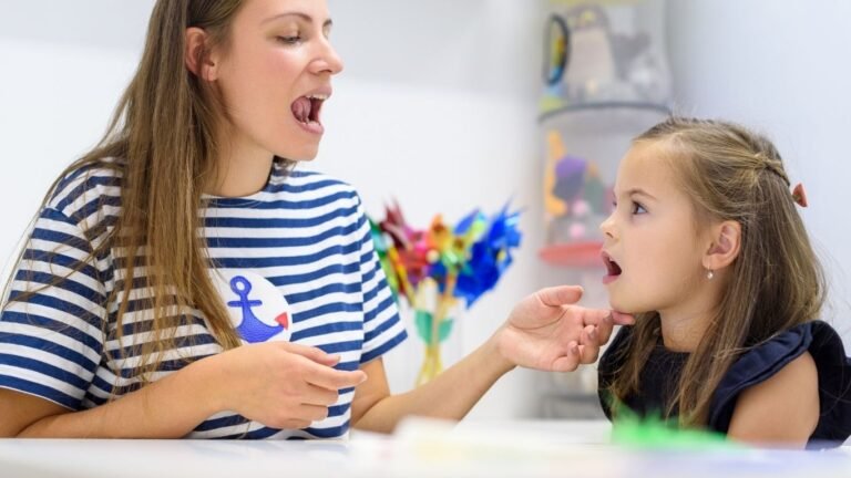 Speech Language Pathologist