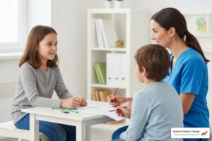 child anxiety therapy