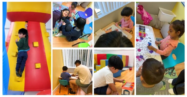 pediatric therapy integrated learning program burnaby