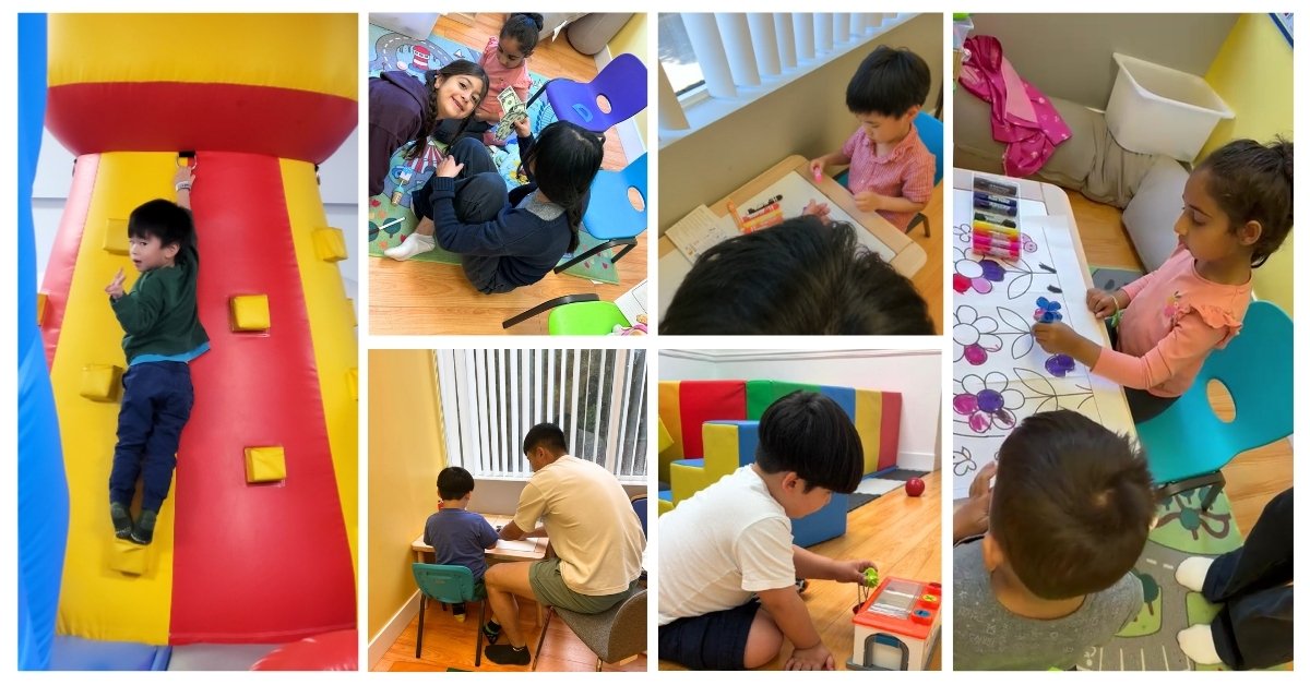 pediatric therapy integrated learning program burnaby